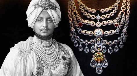 where was the patiala necklace found.